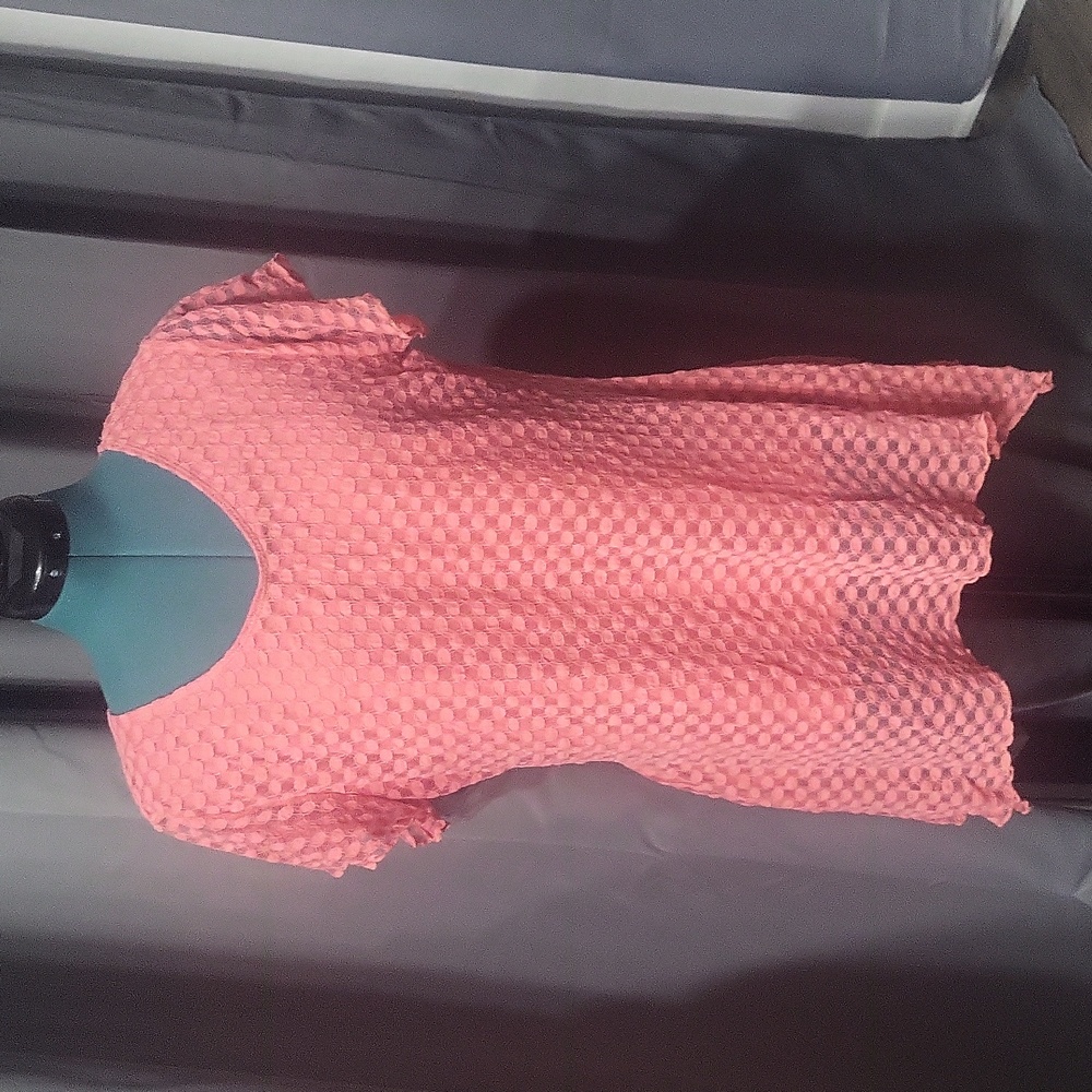 Shannon Ford New York Short Sleeve Blouse